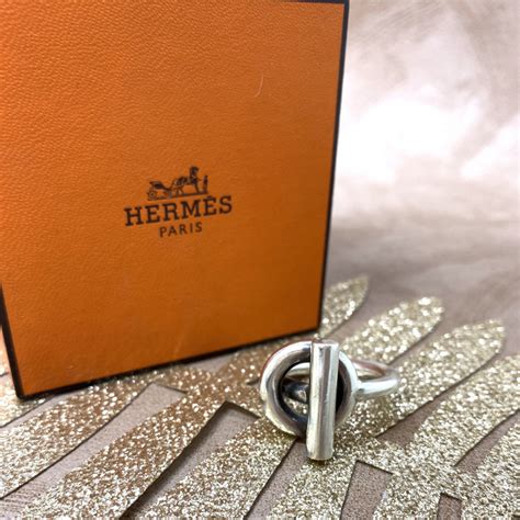 bague hermes femme croisette